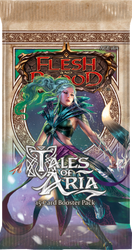 Tales of Aria - Booster Pack (First Edition)