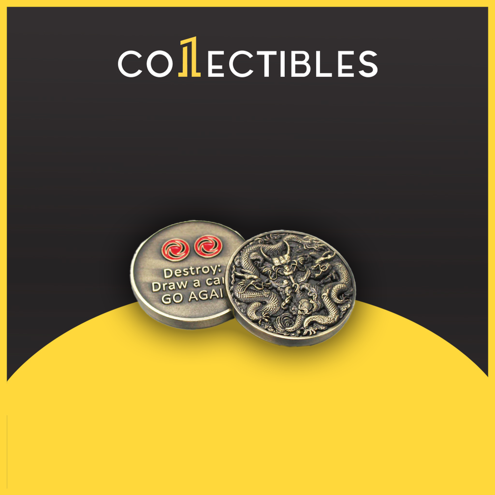 FAB Tokens - Small Gold Token